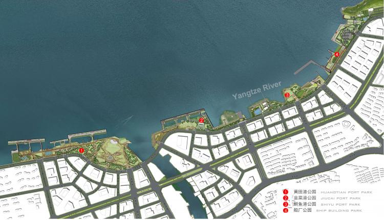 BIM建筑|江阴市滨江公园 中国,江苏 / BAU建筑与城市设计事务所 建筑鉴赏 第25张-BIM建筑网 BIM建筑|江阴市滨江公园 中国,江苏 / BAU建筑与城市设计事务所 建筑鉴赏 第25张