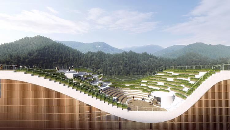 BIM建筑|Penda China 新作:珠海新地标 “莲” 建筑鉴赏 第2张-BIM建筑网 BIM建筑|Penda China 新作:珠海新地标 “莲” 建筑鉴赏 第2张