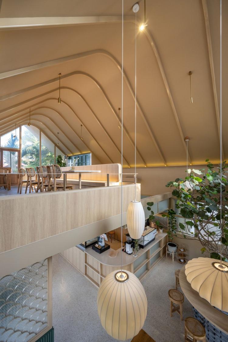 BIM建筑|阿瑜陀耶特瓦咖啡馆 / BodinChapa Architects 建筑鉴赏 第19张-BIM建筑网 BIM建筑|阿瑜陀耶特瓦咖啡馆 / BodinChapa Architects 建筑鉴赏 第19张