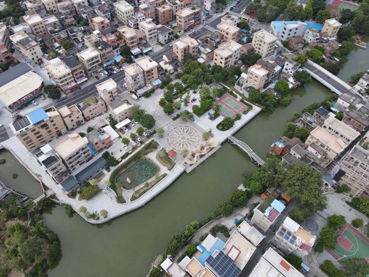 BIM建筑|黄龙滨水竹廊 / 竖梁社 + 华南理工大学建筑学院 建筑鉴赏 第2张-BIM建筑网 BIM建筑|黄龙滨水竹廊 / 竖梁社 + 华南理工大学建筑学院 建筑鉴赏 第2张