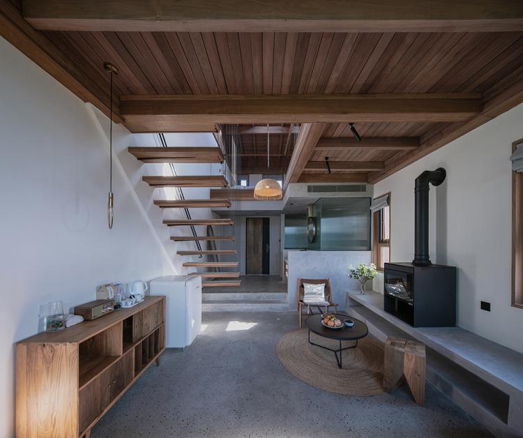 BIM建筑|马儿山村·林语山房民宿酒店,湖南,张家界 / 尌林建筑设计事务所 BIM建筑|马儿山村·林语山房民宿酒店,湖南,张家界 / 尌林建筑设计事务所