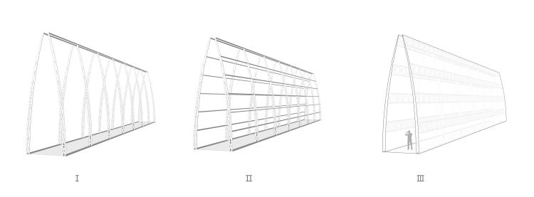 BIM建筑|贵阳轴承厂改造:一次建构城市生活系统的尝试 | XAA建筑事务所詹涛工作室 建筑鉴赏 第27张-BIM建筑网 BIM建筑|贵阳轴承厂改造:一次建构城市生活系统的尝试 | XAA建筑事务所詹涛工作室 建筑鉴赏 第27张