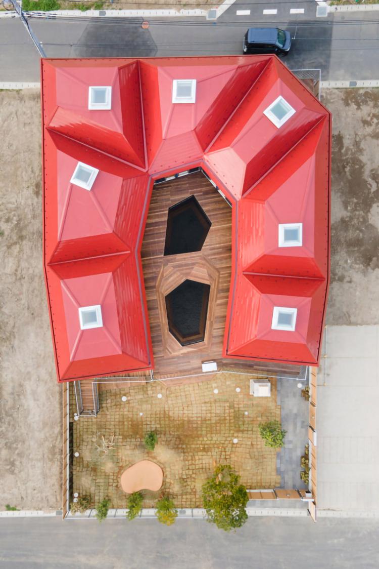 BIM建筑|日本南流山市幼儿园 KidsLabo | teamLab Architects 建筑鉴赏 第2张-BIM建筑网 BIM建筑|日本南流山市幼儿园 KidsLabo | teamLab Architects 建筑鉴赏 第2张