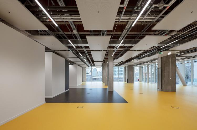 BIM建筑|递进立面,柏林上城综合体UP! Berlin / JASPER ARCHITECTS BIM建筑|递进立面,柏林上城综合体UP! Berlin / JASPER ARCHITECTS