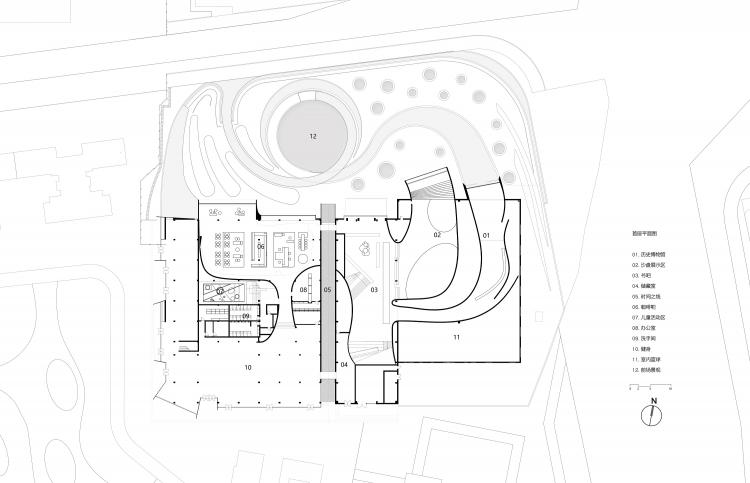 BIM建筑|贵阳轴承厂改造:一次建构城市生活系统的尝试 | XAA建筑事务所詹涛工作室 建筑鉴赏 第24张-BIM建筑网 BIM建筑|贵阳轴承厂改造:一次建构城市生活系统的尝试 | XAA建筑事务所詹涛工作室 建筑鉴赏 第24张