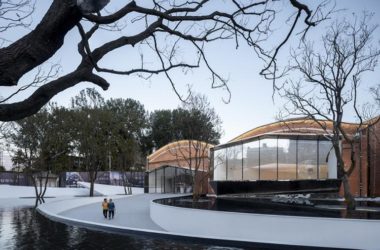 BIM建筑|贵阳轴承厂改造:一次建构城市生活系统的尝试 | XAA建筑事务所詹涛工作室-BIM建筑网