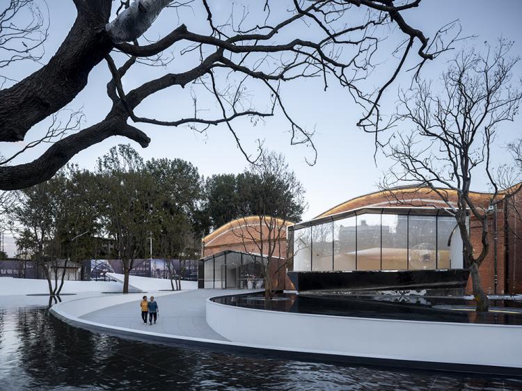 BIM建筑|贵阳轴承厂改造:一次建构城市生活系统的尝试 | XAA建筑事务所詹涛工作室 建筑鉴赏 第9张-BIM建筑网 BIM建筑|贵阳轴承厂改造:一次建构城市生活系统的尝试 | XAA建筑事务所詹涛工作室 建筑鉴赏 第9张