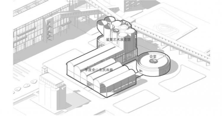 BIM建筑|同济建筑“改造天团”重塑工业遗迹:上海水泥厂惊艳蜕变,锦绣长卷尽秀毕设盛宴! 建筑鉴赏 第45张-BIM建筑网 BIM建筑|同济建筑“改造天团”重塑工业遗迹:上海水泥厂惊艳蜕变,锦绣长卷尽秀毕设盛宴! 建筑鉴赏 第45张