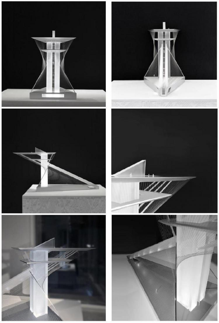 BIM建筑|未来之塔 / 三磊设计&三磊方未 建筑鉴赏 第10张-BIM建筑网 BIM建筑|未来之塔 / 三磊设计&三磊方未 建筑鉴赏 第10张