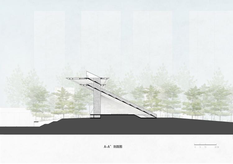 BIM建筑|未来之塔 / 三磊设计&三磊方未 建筑鉴赏 第9张-BIM建筑网 BIM建筑|未来之塔 / 三磊设计&三磊方未 建筑鉴赏 第9张