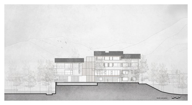 BIM建筑|马儿山村·林语山房民宿酒店,湖南,张家界 / 尌林建筑设计事务所 BIM建筑|马儿山村·林语山房民宿酒店,湖南,张家界 / 尌林建筑设计事务所