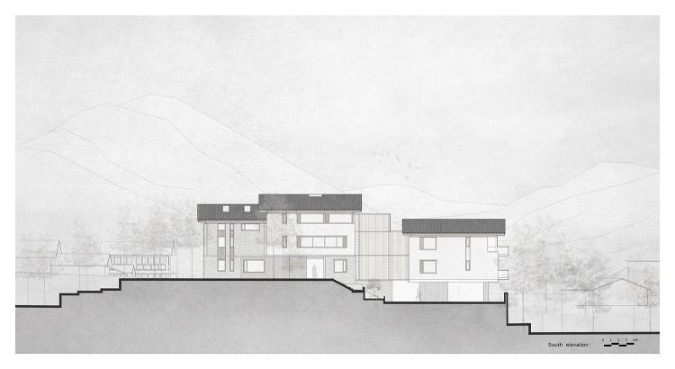 BIM建筑|马儿山村·林语山房民宿酒店,湖南,张家界 / 尌林建筑设计事务所 BIM建筑|马儿山村·林语山房民宿酒店,湖南,张家界 / 尌林建筑设计事务所
