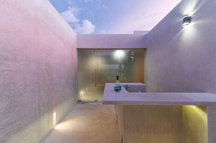 BIM建筑|天堂小屋 Empírea House/TACO taller de arquitectura contextual BIM建筑|天堂小屋 Empírea House/TACO taller de arquitectura contextual