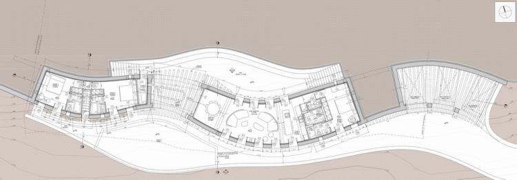 BIM建筑|隐藏在希腊塞里夫斯山地间的石墙小屋 建筑鉴赏 第12张-BIM建筑网 BIM建筑|隐藏在希腊塞里夫斯山地间的石墙小屋 建筑鉴赏 第12张
