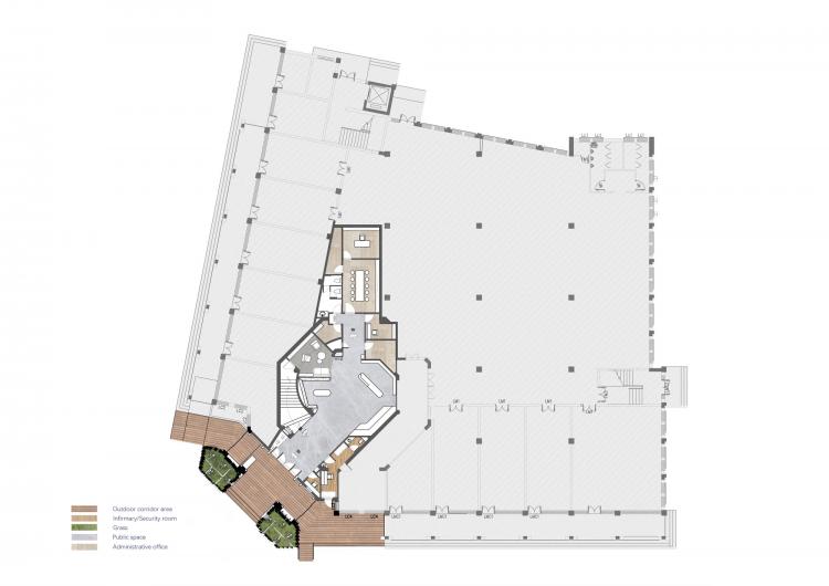 BIM建筑|冠萃国际幼儿园,开放式儿童探索教学空间 / VMDPE圆道设计 建筑鉴赏 第17张-BIM建筑网 BIM建筑|冠萃国际幼儿园,开放式儿童探索教学空间 / VMDPE圆道设计 建筑鉴赏 第17张