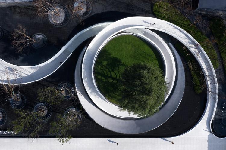 BIM建筑|贵阳轴承厂改造:一次建构城市生活系统的尝试 | XAA建筑事务所詹涛工作室 建筑鉴赏 第4张-BIM建筑网 BIM建筑|贵阳轴承厂改造:一次建构城市生活系统的尝试 | XAA建筑事务所詹涛工作室 建筑鉴赏 第4张