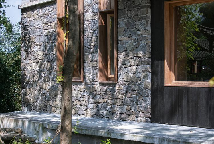 BIM建筑|马儿山村·林语山房民宿酒店,湖南,张家界 / 尌林建筑设计事务所 BIM建筑|马儿山村·林语山房民宿酒店,湖南,张家界 / 尌林建筑设计事务所