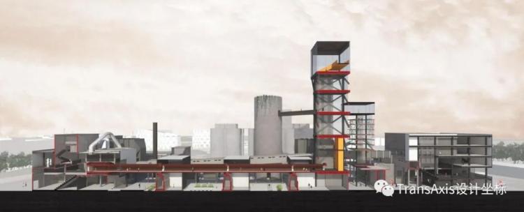 BIM建筑|同济建筑“改造天团”重塑工业遗迹:上海水泥厂惊艳蜕变,锦绣长卷尽秀毕设盛宴! 建筑鉴赏 第75张-BIM建筑网 BIM建筑|同济建筑“改造天团”重塑工业遗迹:上海水泥厂惊艳蜕变,锦绣长卷尽秀毕设盛宴! 建筑鉴赏 第75张