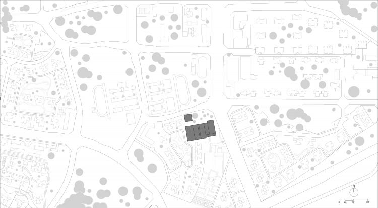 BIM建筑|贵阳轴承厂改造:一次建构城市生活系统的尝试 | XAA建筑事务所詹涛工作室 建筑鉴赏 第3张-BIM建筑网 BIM建筑|贵阳轴承厂改造:一次建构城市生活系统的尝试 | XAA建筑事务所詹涛工作室 建筑鉴赏 第3张