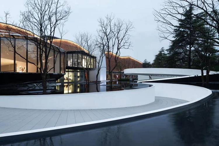 BIM建筑|贵阳轴承厂改造:一次建构城市生活系统的尝试 | XAA建筑事务所詹涛工作室 建筑鉴赏 第2张-BIM建筑网 BIM建筑|贵阳轴承厂改造:一次建构城市生活系统的尝试 | XAA建筑事务所詹涛工作室 建筑鉴赏 第2张