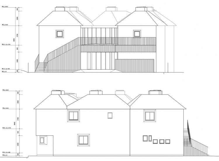 BIM建筑|日本南流山市幼儿园 KidsLabo | teamLab Architects 建筑鉴赏 第25张-BIM建筑网 BIM建筑|日本南流山市幼儿园 KidsLabo | teamLab Architects 建筑鉴赏 第25张
