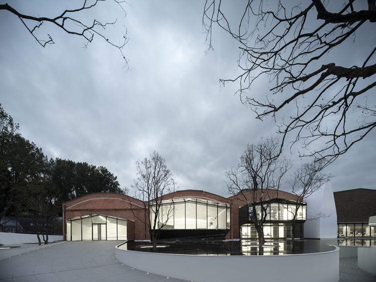 BIM建筑|贵阳轴承厂改造:一次建构城市生活系统的尝试 | XAA建筑事务所詹涛工作室 建筑鉴赏 第14张-BIM建筑网 BIM建筑|贵阳轴承厂改造:一次建构城市生活系统的尝试 | XAA建筑事务所詹涛工作室 建筑鉴赏 第14张