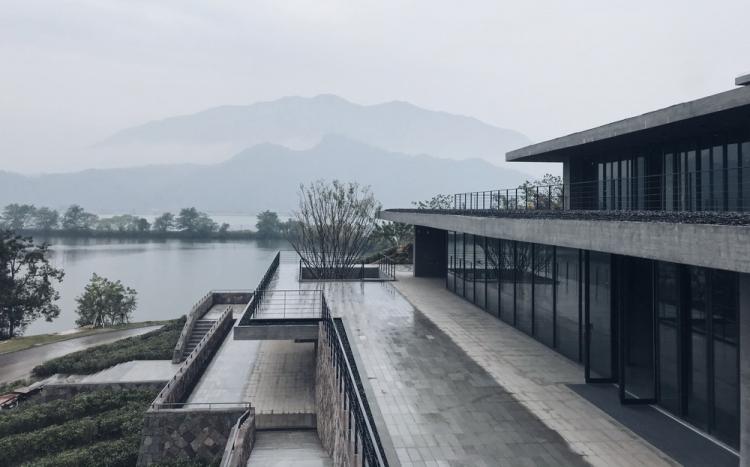 BIM建筑|界定的风景:渔乡茶舍 / 孟凡浩-gad x line+ 建筑鉴赏 第22张-BIM建筑网 BIM建筑|界定的风景:渔乡茶舍 / 孟凡浩-gad x line+ 建筑鉴赏 第22张