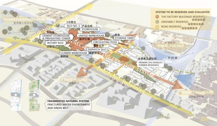 BIM建筑|同济建筑“改造天团”重塑工业遗迹:上海水泥厂惊艳蜕变,锦绣长卷尽秀毕设盛宴! 建筑鉴赏 第14张-BIM建筑网 BIM建筑|同济建筑“改造天团”重塑工业遗迹:上海水泥厂惊艳蜕变,锦绣长卷尽秀毕设盛宴! 建筑鉴赏 第14张
