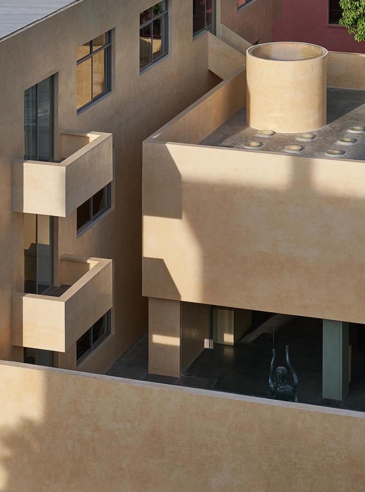 BIM建筑|极乐场:佛的居所 / 间筑设计 建筑鉴赏 第41张-BIM建筑网 BIM建筑|极乐场:佛的居所 / 间筑设计 建筑鉴赏 第41张