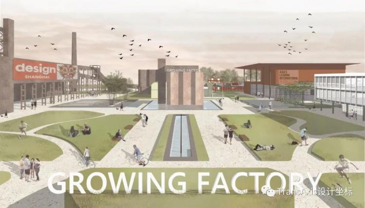 BIM建筑|同济建筑“改造天团”重塑工业遗迹:上海水泥厂惊艳蜕变,锦绣长卷尽秀毕设盛宴! 建筑鉴赏 第32张-BIM建筑网 BIM建筑|同济建筑“改造天团”重塑工业遗迹:上海水泥厂惊艳蜕变,锦绣长卷尽秀毕设盛宴! 建筑鉴赏 第32张