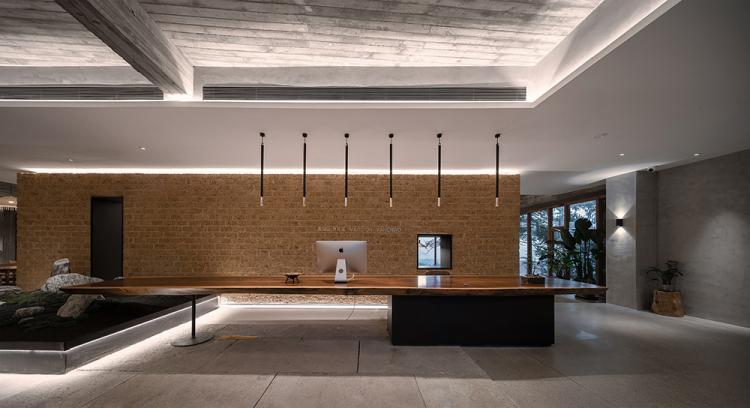 BIM建筑|马儿山村·林语山房民宿酒店,湖南,张家界 / 尌林建筑设计事务所 BIM建筑|马儿山村·林语山房民宿酒店,湖南,张家界 / 尌林建筑设计事务所