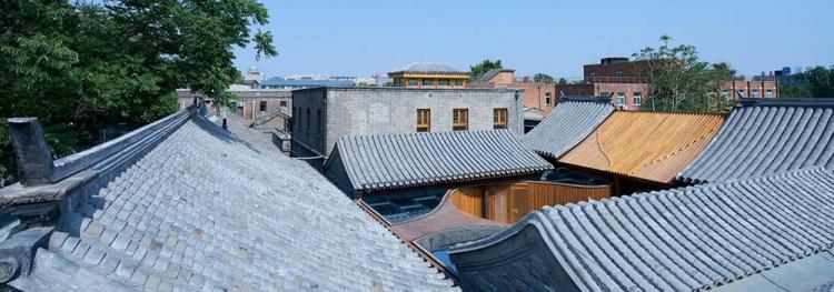 BIM建筑|北京銮庆胡同37号“葫芦院” / URBANUS都市实践 建筑鉴赏 第5张-BIM建筑网 BIM建筑|北京銮庆胡同37号“葫芦院” / URBANUS都市实践 建筑鉴赏 第5张