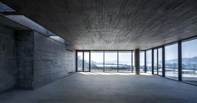 BIM建筑|界定的风景:渔乡茶舍 / 孟凡浩-gad x line+ 建筑鉴赏 第32张-BIM建筑网 BIM建筑|界定的风景:渔乡茶舍 / 孟凡浩-gad x line+ 建筑鉴赏 第32张
