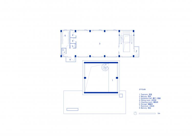 BIM建筑|极乐场:佛的居所 / 间筑设计 建筑鉴赏 第55张-BIM建筑网 BIM建筑|极乐场:佛的居所 / 间筑设计 建筑鉴赏 第55张