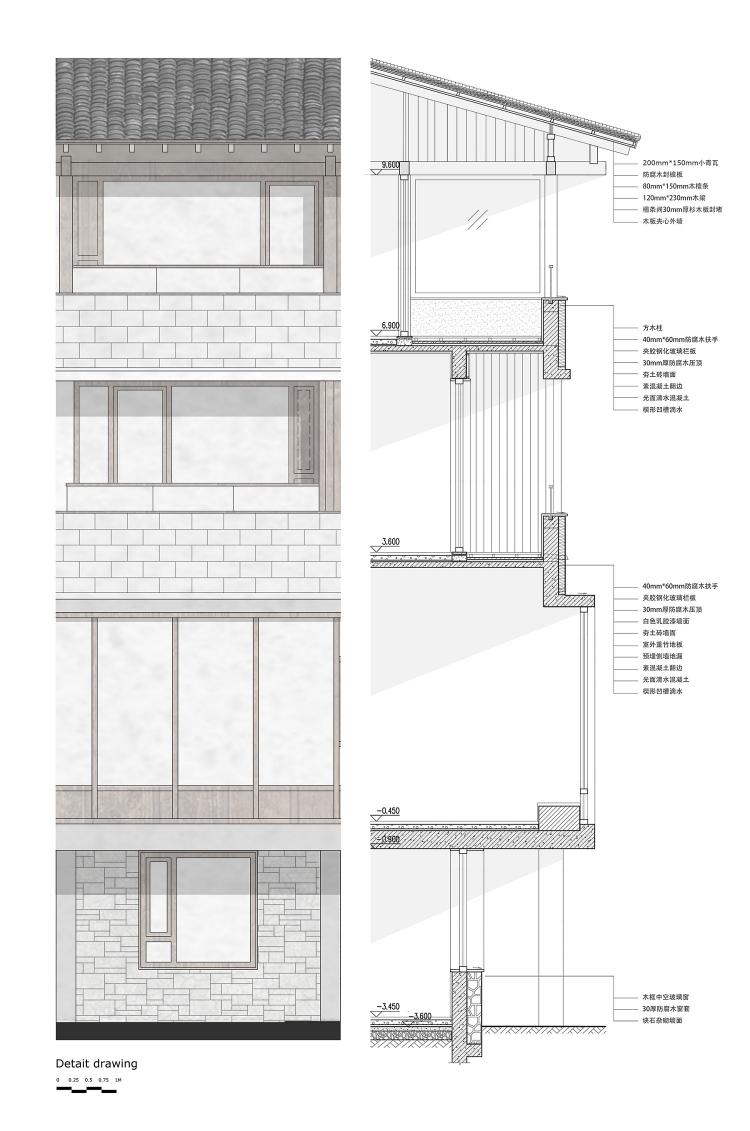 BIM建筑|马儿山村·林语山房民宿酒店,湖南,张家界 / 尌林建筑设计事务所 BIM建筑|马儿山村·林语山房民宿酒店,湖南,张家界 / 尌林建筑设计事务所