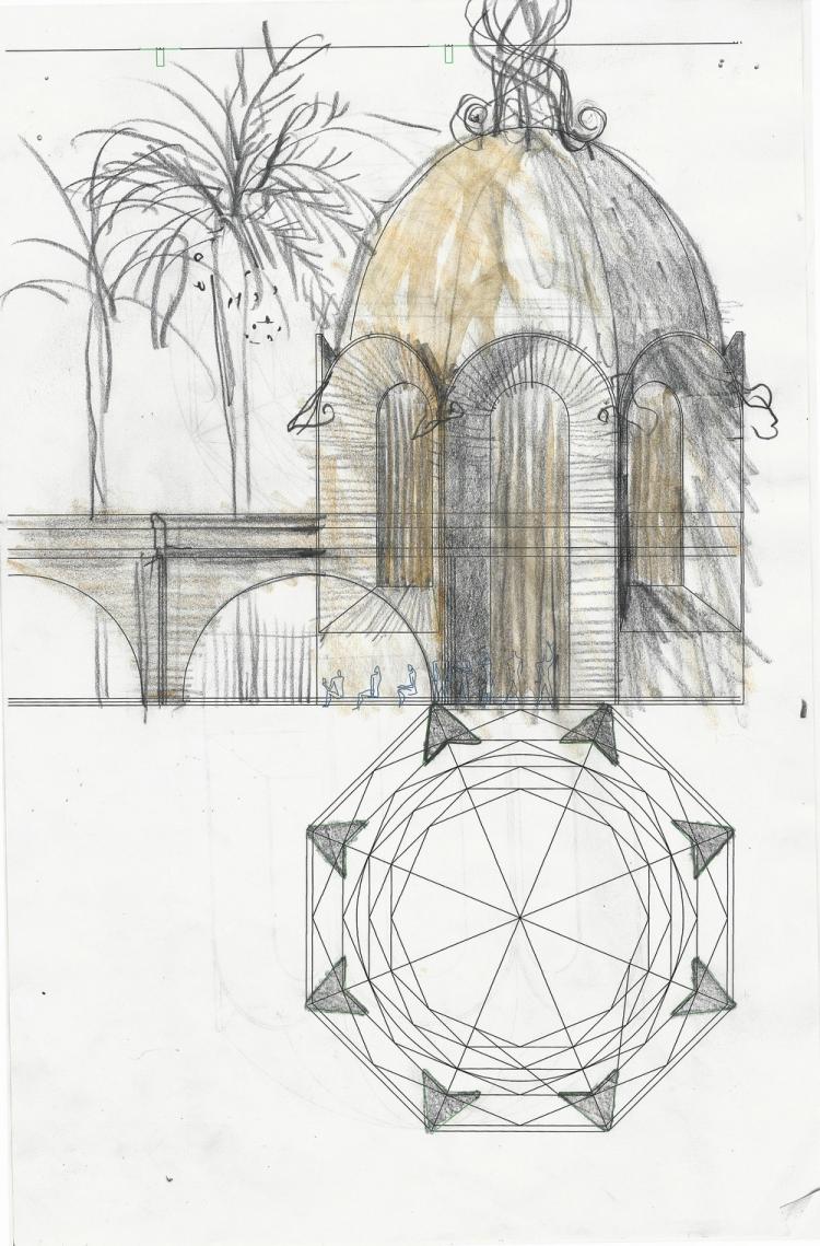 BIM建筑|Jojutla 灾后重建|圣十字教堂 / 墨西哥Taller de Arquitectura X BIM建筑|Jojutla 灾后重建|圣十字教堂 / 墨西哥Taller de Arquitectura X