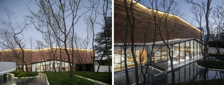 BIM建筑|贵阳轴承厂改造:一次建构城市生活系统的尝试 | XAA建筑事务所詹涛工作室 建筑鉴赏 第17张-BIM建筑网 BIM建筑|贵阳轴承厂改造:一次建构城市生活系统的尝试 | XAA建筑事务所詹涛工作室 建筑鉴赏 第17张