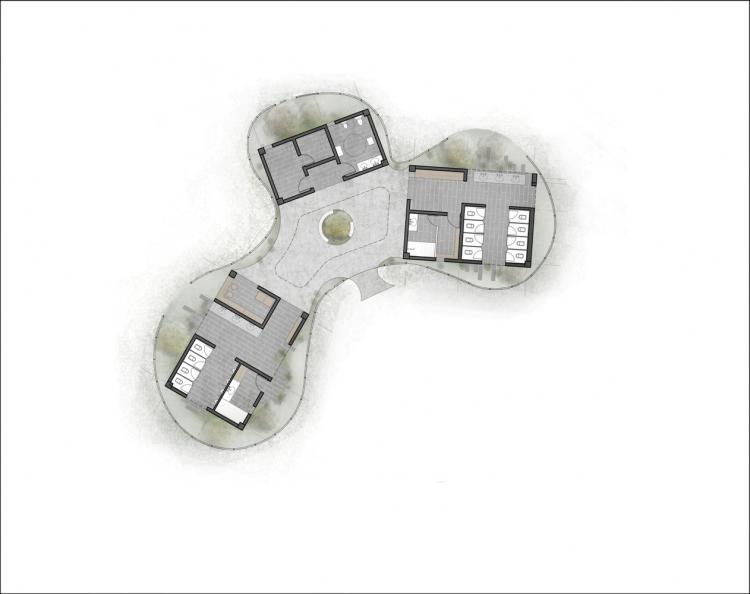 BIM建筑|临平体育公园休息驿站 / 筑境设计 建筑鉴赏 第26张-BIM建筑网 BIM建筑|临平体育公园休息驿站 / 筑境设计 建筑鉴赏 第26张