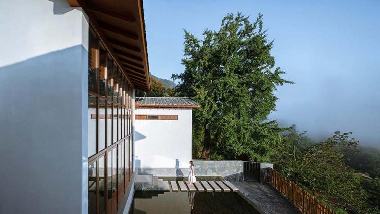 BIM建筑|古杏山舍民宿 / 厦门泛华·回应建筑工作室 建筑鉴赏 第32张-BIM建筑网 BIM建筑|古杏山舍民宿 / 厦门泛华·回应建筑工作室 建筑鉴赏 第32张