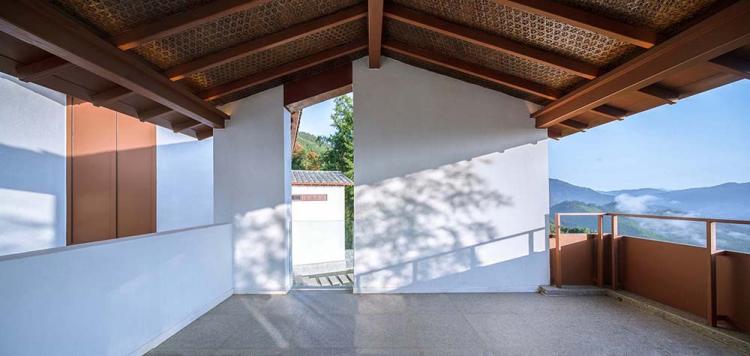BIM建筑|古杏山舍民宿 / 厦门泛华·回应建筑工作室 建筑鉴赏 第30张-BIM建筑网 BIM建筑|古杏山舍民宿 / 厦门泛华·回应建筑工作室 建筑鉴赏 第30张