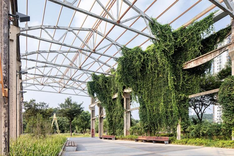 BIM建筑|江阴市滨江公园 中国,江苏 / BAU建筑与城市设计事务所 建筑鉴赏 第10张-BIM建筑网 BIM建筑|江阴市滨江公园 中国,江苏 / BAU建筑与城市设计事务所 建筑鉴赏 第10张