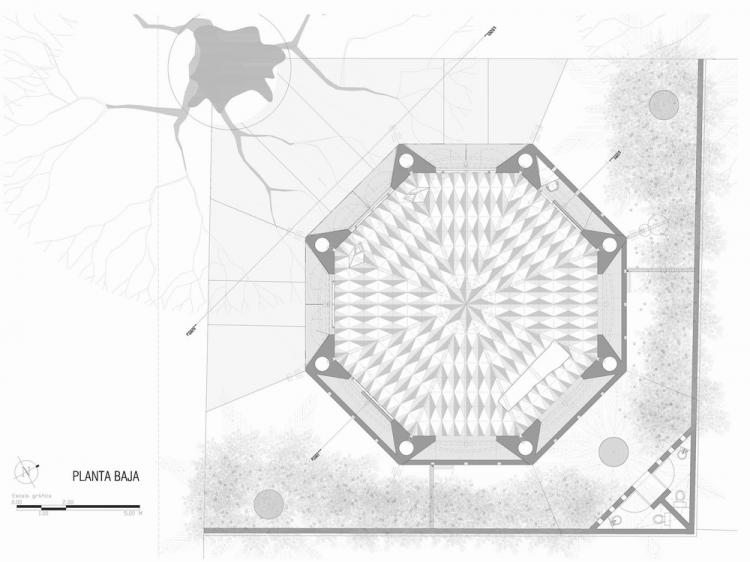 BIM建筑|Jojutla 灾后重建|圣十字教堂 / 墨西哥Taller de Arquitectura X BIM建筑|Jojutla 灾后重建|圣十字教堂 / 墨西哥Taller de Arquitectura X