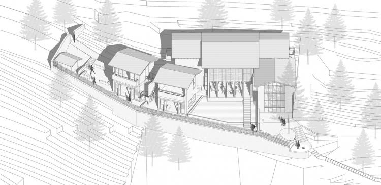 BIM建筑|古杏山舍民宿 / 厦门泛华·回应建筑工作室 建筑鉴赏 第10张-BIM建筑网 BIM建筑|古杏山舍民宿 / 厦门泛华·回应建筑工作室 建筑鉴赏 第10张