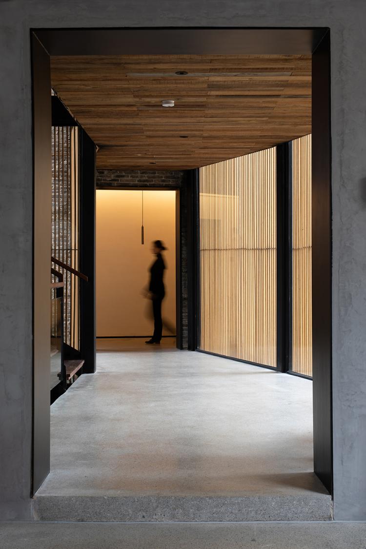 BIM建筑|马儿山村·林语山房民宿酒店,湖南,张家界 / 尌林建筑设计事务所 BIM建筑|马儿山村·林语山房民宿酒店,湖南,张家界 / 尌林建筑设计事务所