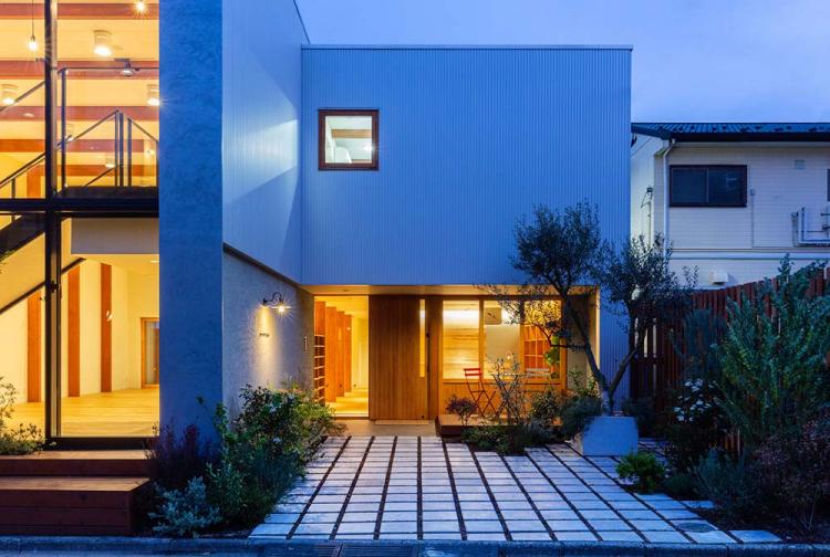 BIM建筑|AKN 托儿所,秋留野市森林之家 / 日比野设计 + Youji no Shiro 建筑鉴赏 第14张-BIM建筑网 BIM建筑|AKN 托儿所,秋留野市森林之家 / 日比野设计 + Youji no Shiro 建筑鉴赏 第14张