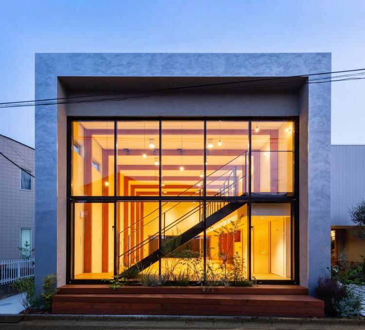 BIM建筑|AKN 托儿所,秋留野市森林之家 / 日比野设计 + Youji no Shiro 建筑鉴赏 第13张-BIM建筑网 BIM建筑|AKN 托儿所,秋留野市森林之家 / 日比野设计 + Youji no Shiro 建筑鉴赏 第13张