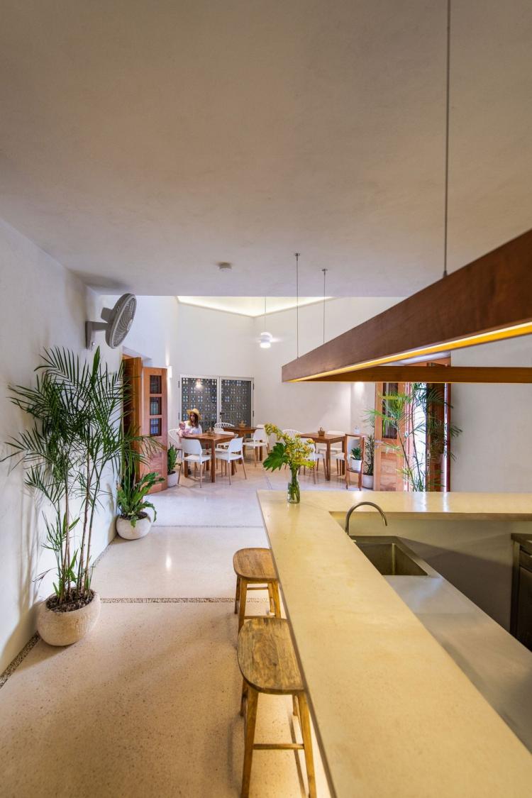 BIM建筑|半圆顶改造餐厅Al Modar / TACO taller de arquitectura contextual 建筑鉴赏 第19张-BIM建筑网 BIM建筑|半圆顶改造餐厅Al Modar / TACO taller de arquitectura contextual 建筑鉴赏 第19张