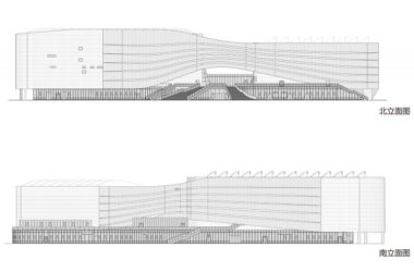 BIM建筑|找寻失落的记忆:浒墅关文体中心 / 中衡设计-BIM建筑网
