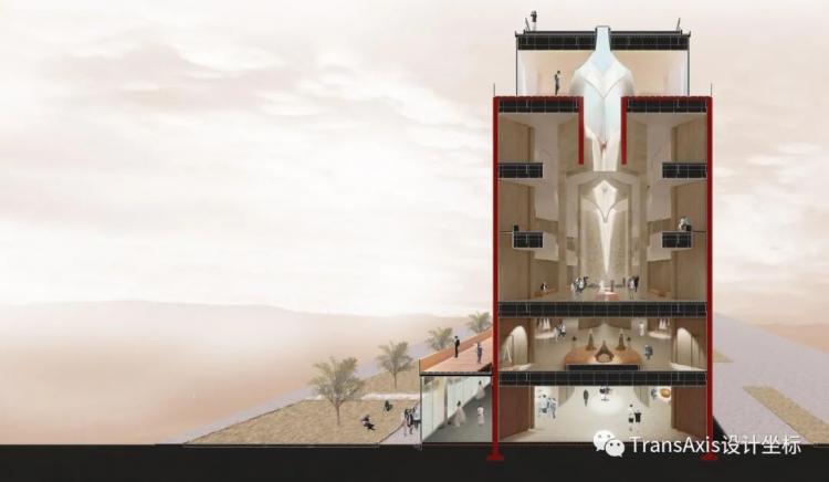 BIM建筑|同济建筑“改造天团”重塑工业遗迹:上海水泥厂惊艳蜕变,锦绣长卷尽秀毕设盛宴! 建筑鉴赏 第89张-BIM建筑网 BIM建筑|同济建筑“改造天团”重塑工业遗迹:上海水泥厂惊艳蜕变,锦绣长卷尽秀毕设盛宴! 建筑鉴赏 第89张