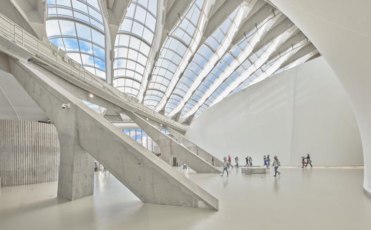 BIM建筑|蒙特利尔圆顶生物科学博物馆 / Kanva 建筑鉴赏 第1张-BIM建筑网 BIM建筑|蒙特利尔圆顶生物科学博物馆 / Kanva 建筑鉴赏 第1张